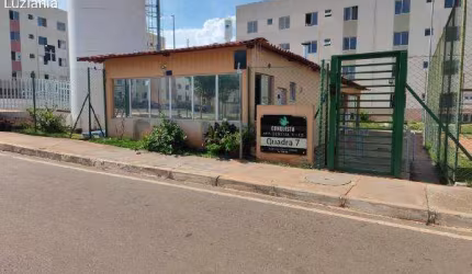 Oportunidade Única em LUZIANIA - GO | Tipo: Apartamento | Negociação: Leilão  | Situação: Imóvel