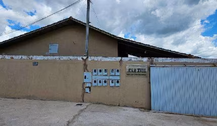 Oportunidade Única em AGUAS LINDAS DE GOIAS - GO | Tipo: Casa | Negociação: Leilão  | Situação: Imóvel
