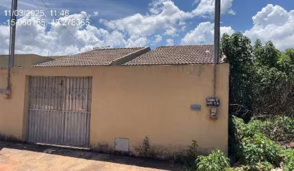 Oportunidade Única em SANTO ANTONIO DO DESCOBERTO - GO | Tipo: Casa | Negociação: Leilão  | Situação: Imóvel