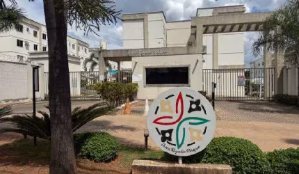 Oportunidade Única em GOIANIA - GO | Tipo: Apartamento | Negociação: Leilão  | Situação: Imóvel