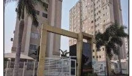 Oportunidade Única em GOIANIA - GO | Tipo: Apartamento | Negociação: Leilão  | Situação: Imóvel