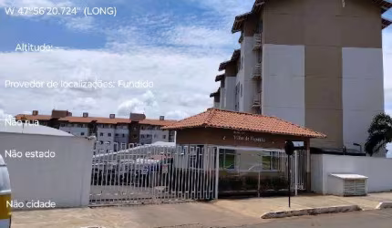 Oportunidade Única em LUZIANIA - GO | Tipo: Apartamento | Negociação: Leilão  | Situação: Imóvel