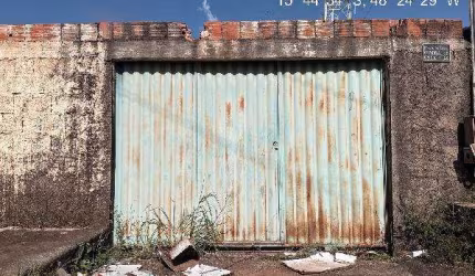 Oportunidade Única em COCALZINHO DE GOIAS - GO | Tipo: Casa | Negociação: Leilão  | Situação: Imóvel