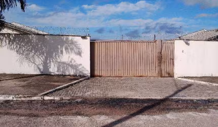 Oportunidade Única em LUZIANIA - GO | Tipo: Casa | Negociação: Leilão  | Situação: Imóvel