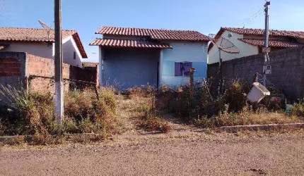 Oportunidade Única em COCALZINHO DE GOIAS - GO | Tipo: Casa | Negociação: Leilão  | Situação: Imóvel