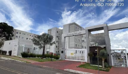 Oportunidade Única em ANAPOLIS - GO | Tipo: Apartamento | Negociação: Leilão  | Situação: Imóvel