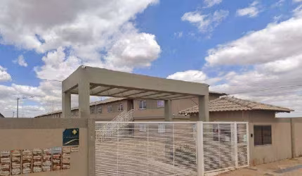 Oportunidade Única em AGUAS LINDAS DE GOIAS - GO | Tipo: Apartamento | Negociação: Leilão  | Situação: Imóvel
