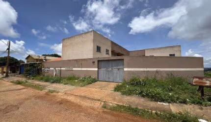 Oportunidade Única em AGUAS LINDAS DE GOIAS - GO | Tipo: Apartamento | Negociação: Leilão  | Situação: Imóvel