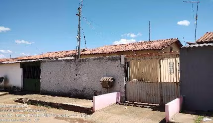 Oportunidade Única em LUZIANIA - GO | Tipo: Casa | Negociação: Leilão  | Situação: Imóvel