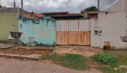 Oportunidade Única em LUZIANIA - GO | Tipo: Casa | Negociação: Leilão  | Situação: Imóvel