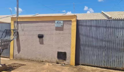 Oportunidade Única em LUZIANIA - GO | Tipo: Casa | Negociação: Leilão  | Situação: Imóvel