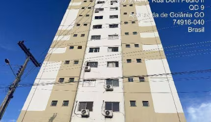 Oportunidade Única em APARECIDA DE GOIANIA - GO | Tipo: Apartamento | Negociação: Leilão  | Situação: Imóvel