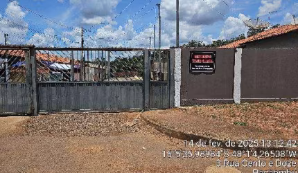 Oportunidade Única em VALPARAISO DE GOIAS - GO | Tipo: Casa | Negociação: Leilão  | Situação: Imóvel