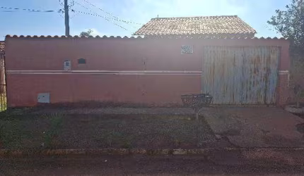 Oportunidade Única em SANTO ANTONIO DO DESCOBERTO - GO | Tipo: Casa | Negociação: Leilão  | Situação: Imóvel