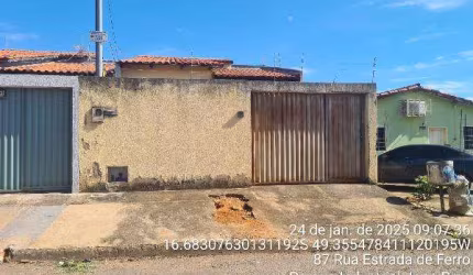 Oportunidade Única em GOIANIA - GO | Tipo: Casa | Negociação: Leilão  | Situação: Imóvel