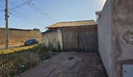 Oportunidade Única em LUZIANIA - GO | Tipo: Casa | Negociação: Leilão  | Situação: Imóvel