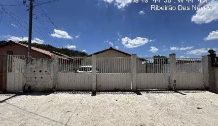 Oportunidade Única em RIBEIRAO DAS NEVES - MG | Tipo: Casa | Negociação: Leilão  | Situação: Imóvel