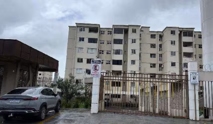 Oportunidade Única em APARECIDA DE GOIANIA - GO | Tipo: Apartamento | Negociação: Leilão  | Situação: Imóvel