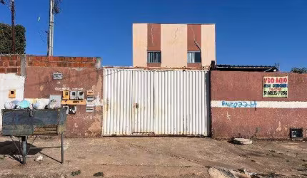 Oportunidade Única em AGUAS LINDAS DE GOIAS - GO | Tipo: Apartamento | Negociação: Leilão  | Situação: Imóvel