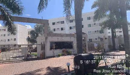 Oportunidade Única em GOIANIA - GO | Tipo: Apartamento | Negociação: Leilão  | Situação: Imóvel