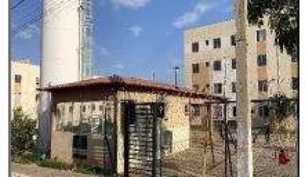 Oportunidade Única em LUZIANIA - GO | Tipo: Apartamento | Negociação: Leilão  | Situação: Imóvel