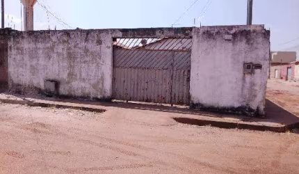Oportunidade Única em AGUAS LINDAS DE GOIAS - GO | Tipo: Casa | Negociação: Leilão  | Situação: Imóvel