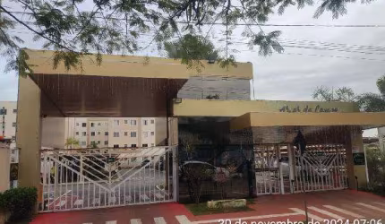 Oportunidade Única em ANAPOLIS - GO | Tipo: Apartamento | Negociação: Leilão  | Situação: Imóvel