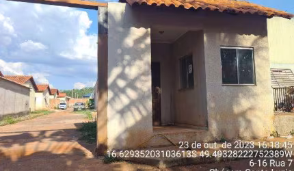 Oportunidade Única em TRINDADE - GO | Tipo: Casa | Negociação: Leilão  | Situação: Imóvel