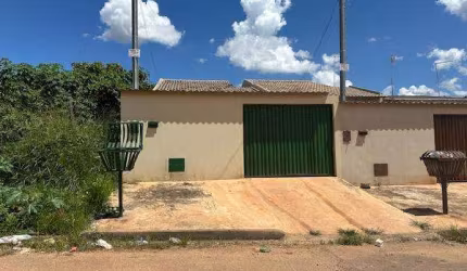 Oportunidade Única em SANTO ANTONIO DO DESCOBERTO - GO | Tipo: Casa | Negociação: Leilão  | Situação: Imóvel