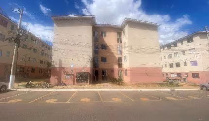 Oportunidade Única em VALPARAISO DE GOIAS - GO | Tipo: Apartamento | Negociação: Leilão  | Situação: Imóvel