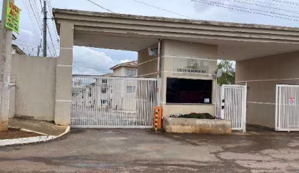 Oportunidade Única em LUZIANIA - GO | Tipo: Apartamento | Negociação: Leilão  | Situação: Imóvel