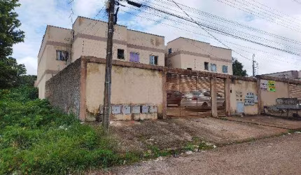 Oportunidade Única em AGUAS LINDAS DE GOIAS - GO | Tipo: Apartamento | Negociação: Leilão  | Situação: Imóvel
