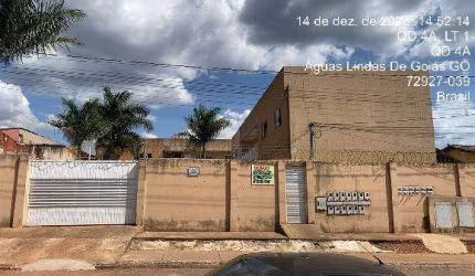 Oportunidade Única em AGUAS LINDAS DE GOIAS - GO | Tipo: Apartamento | Negociação: Leilão  | Situação: Imóvel