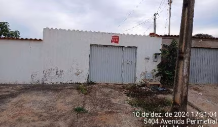 Oportunidade Única em SANTO ANTONIO DO DESCOBERTO - GO | Tipo: Casa | Negociação: Leilão  | Situação: Imóvel