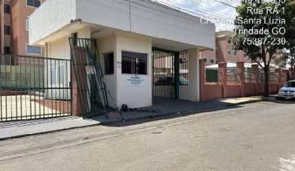 Oportunidade Única em TRINDADE - GO | Tipo: Apartamento | Negociação: Leilão  | Situação: Imóvel