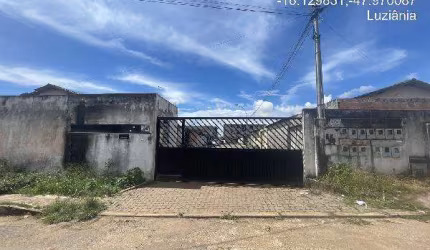 Oportunidade Única em LUZIANIA - GO | Tipo: Casa | Negociação: Leilão  | Situação: Imóvel