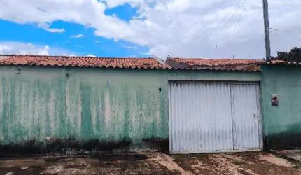 Oportunidade Única em CIDADE OCIDENTAL - GO | Tipo: Casa | Negociação: Leilão  | Situação: Imóvel