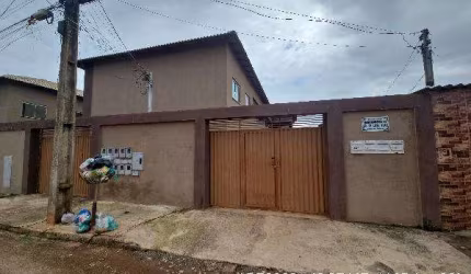 Oportunidade Única em AGUAS LINDAS DE GOIAS - GO | Tipo: Apartamento | Negociação: Leilão  | Situação: Imóvel