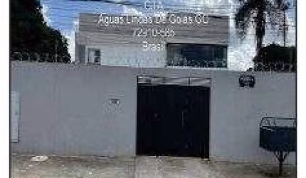 Oportunidade Única em AGUAS LINDAS DE GOIAS - GO | Tipo: Apartamento | Negociação: Leilão  | Situação: Imóvel