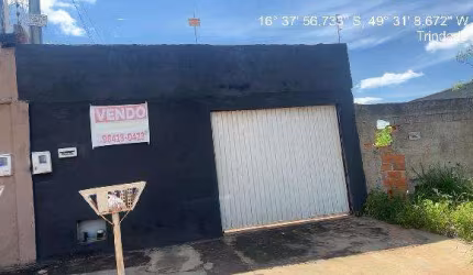 Oportunidade Única em TRINDADE - GO | Tipo: Casa | Negociação: Leilão  | Situação: Imóvel