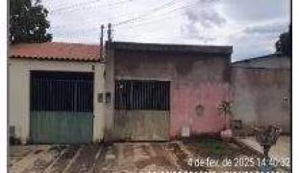 Oportunidade Única em LUZIANIA - GO | Tipo: Casa | Negociação: Leilão  | Situação: Imóvel