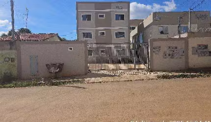 Oportunidade Única em LUZIANIA - GO | Tipo: Apartamento | Negociação: Leilão  | Situação: Imóvel
