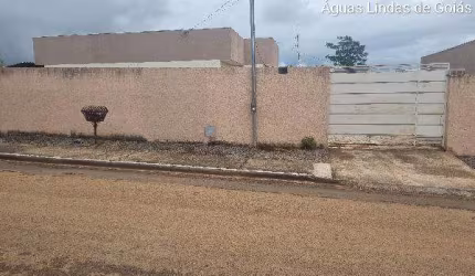 Oportunidade Única em AGUAS LINDAS DE GOIAS - GO | Tipo: Casa | Negociação: Leilão  | Situação: Imóvel