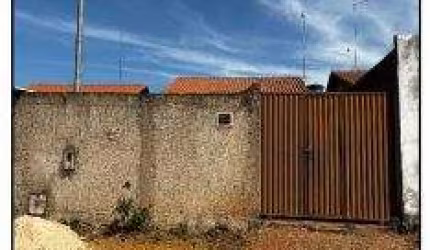 Oportunidade Única em COCALZINHO DE GOIAS - GO | Tipo: Casa | Negociação: Leilão  | Situação: Imóvel