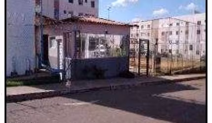 Oportunidade Única em LUZIANIA - GO | Tipo: Apartamento | Negociação: Leilão  | Situação: Imóvel