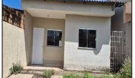 Oportunidade Única em NOVO GAMA - GO | Tipo: Casa | Negociação: Leilão  | Situação: Imóvel