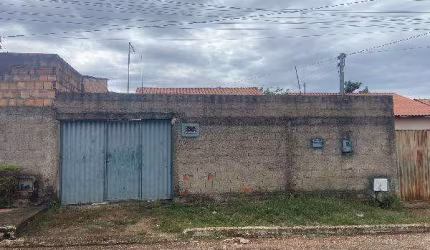 Oportunidade Única em COCALZINHO DE GOIAS - GO | Tipo: Casa | Negociação: Leilão  | Situação: Imóvel