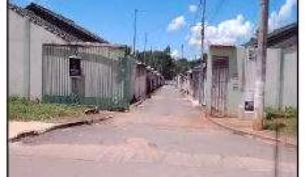 Oportunidade Única em CIDADE OCIDENTAL - GO | Tipo: Casa | Negociação: Leilão  | Situação: Imóvel