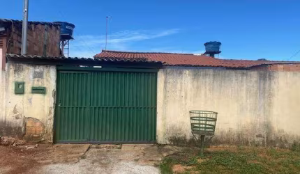 Oportunidade Única em LUZIANIA - GO | Tipo: Casa | Negociação: Leilão  | Situação: Imóvel