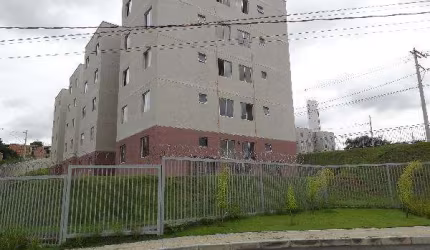 Oportunidade Única em BETIM - MG | Tipo: Apartamento | Negociação: Leilão  | Situação: Imóvel